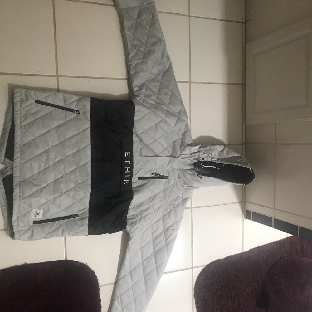 Ethik Fishtail 3M Coat